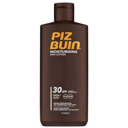 Piz Buin Hydratační mléko na opalování SPF 30 (Moisturizing Sun Lotion) 200 ml