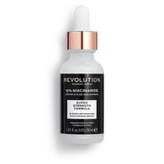 Revolution Pleťové sérum Extra 15 % Niacinamide Scincare (Blemish Refining and Moisturising Serum) 30 ml