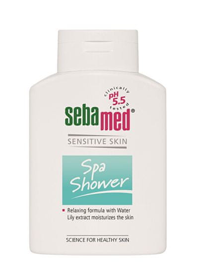 Sebamed Sprchový gel s relaxační vůní Classic (Spa Shower) 200 ml