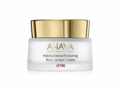 AHAVA Liftingový pleťový krém Halobacteria Restoring (Nutri-Action Cream) 50 ml