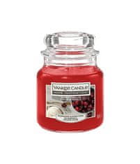 Yankee Candle Vonná svíčka Home Inspiration malá Cherry Vanilla 104 g