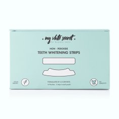 My White Secret Bělicí pásky na zuby Whitening Strips 14 ks