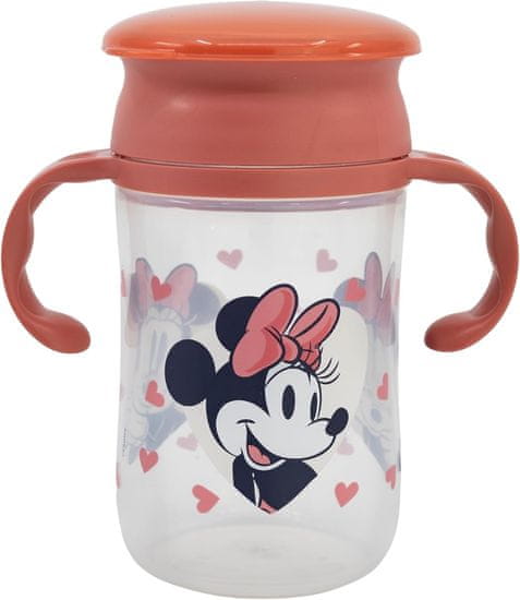 ThermoBaby Učicí hrneček netekoucí 360 Minnie