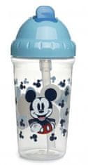 ThermoBaby Hrneček netekoucí pítkem 295 ml Mickey