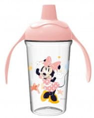 ThermoBaby Hrneček netekoucí s víčkem 295 ml Minnie