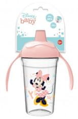 ThermoBaby Hrneček netekoucí s víčkem 295 ml Minnie