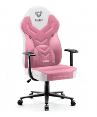 Diablo Chairs Diablo X-Gamer 2.0, růžová