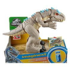 Mattel Fisher-Price Imaginext: Jurský svět – Zuřivý Indominus Rex 