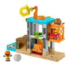 Mattel Fisher-Price Little People: Load Up staveniště 