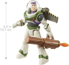 Mattel Mattel - Disney Pixar Buzz Lightyear s doplňky ( 13cm)