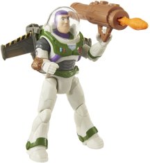 Mattel Mattel - Disney Pixar Buzz Lightyear s doplňky ( 13cm)