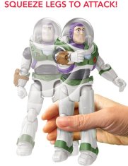 Mattel Mattel - Disney Pixar Buzz Lightyear s doplňky ( 13cm)