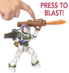 Mattel Mattel - Disney Pixar Buzz Lightyear s doplňky ( 13cm)