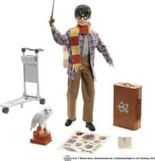 Mattel Mattel - Harry Potter - Harry Potter na nástupišti 9 3/4 (GXW31)