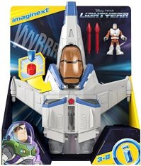 Mattel Mattel - Imaginext - Tyo story Lightyear XL-15 