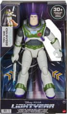 Mattel Mattel - Pixar Toy Story interaktivní figurka - Buzz Lightyear s mečem (31cm)