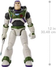 Mattel Mattel - Pixar Toy Story interaktivní figurka - Buzz Lightyear s mečem (31cm)