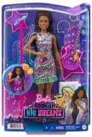 Mattel Mattel Barbie DHA Brooklyn zpěvačka se zvuky