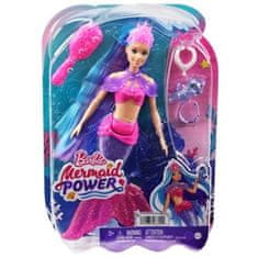 Mattel Mattel Barbie Dreamtopia: Mořská panna Malibu, HHG52