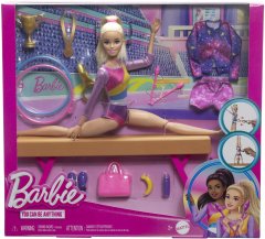 Mattel Mattel Barbie Gymnastka