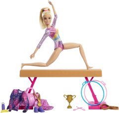 Mattel Mattel Barbie Gymnastka