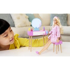 Mattel Mattel Barbie Ložnice s panenkou