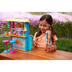 Mattel Mattel Barbie Malibu 50. výročí Love Ocean Plážový bar