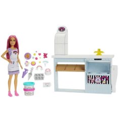 Mattel Mattel Barbie Můžete být čímkoli - Pekařství (HGB73)