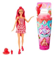 Mattel Mattel Barbie Pop Reveal Šťavnaté ovoce - Melounová tříšt