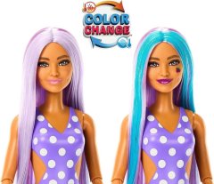 Mattel Mattel Barbie Pop Reveal Šťavnaté ovoce - Hroznový koktejl