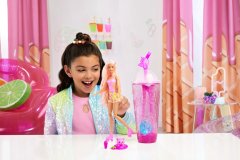 Mattel Mattel Barbie Pop Reveal Šťavnaté ovoce - Jahodová limonáda