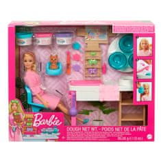 Mattel Mattel Barbie Salón krásy