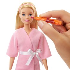 Mattel Mattel Barbie Salón krásy