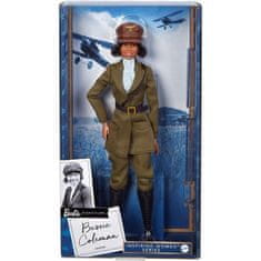 Mattel Mattel Barbie Signature: Inspiring Women Series - Bessie Coleman (HJX36)