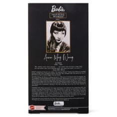 Mattel Mattel Barbie Signature: Inspirující ženy - Anna May Wong