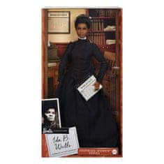 Mattel Mattel Barbie Signature: Inspirující ženy IDA B. WELLS