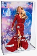 Mattel Mattel Barbie Signature: Sběratelská panenka Vánoční MARIAH CAREY