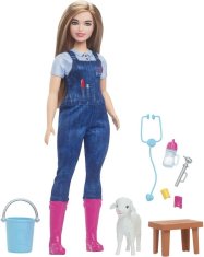 Mattel Mattel Barbie You Can Be Anything - Farmářka