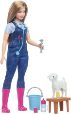 Mattel Mattel Barbie You Can Be Anything - Farmářka