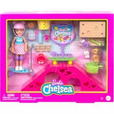 Mattel Mattel Barbie: Chelsea Skate Park 