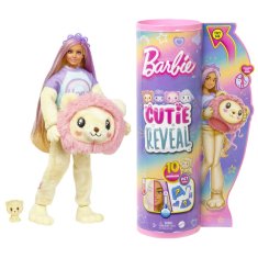 Mattel Mattel Barbie: Cutie Reveal - Lev