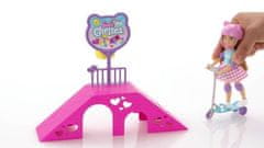 Mattel Mattel Barbie: Chelsea Skate Park 