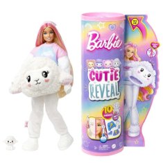 Mattel Mattel Barbie: Cutie Reveal - Ovečka