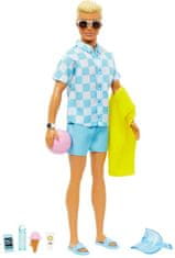 Mattel Mattel Barbie: Delluxe Malibu Ken