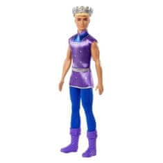 Mattel Mattel Barbie: Dreamtopia - Král Ken (HLC23)