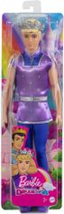 Mattel Mattel Barbie: Dreamtopia - Král Ken (HLC23)