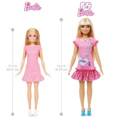 Mattel Mattel Barbie: Moje první Barbie Malibu