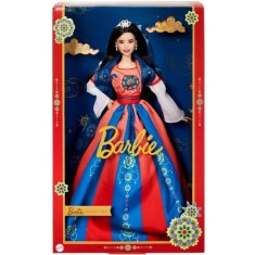 Mattel Mattel Barbie: Signature – Lunární rok 