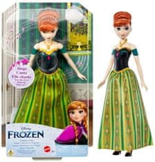 Mattel Mattel Disney Frozen - Zpívající Anna