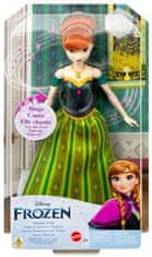 Mattel Mattel Disney Frozen - Zpívající Anna